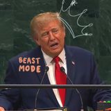 Is TRUMP one of the Revelations 13 BEAST!??(UN SPEECH!)