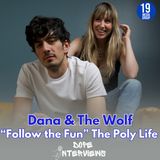 Daniel Wolf & Dana Hobson Talk Polyamory, Content Creation & Viral Growth