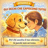 Episodio 4. Gli occhi che capiscono.