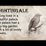 28. Learning English through story - An amazing story - Nightingale - Interesting Story