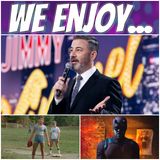 News and Youse: The JIMMY KIMMEL nightmare, DAREDEVIL: BORN AGAIN renewed, and more...