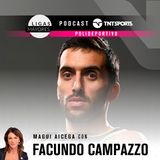 Ligas Mayores, el podcast: Facundo Campazzo y la historia que está creando la nueva generación