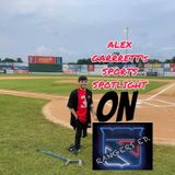 Alex Garrett's Sports Spotlight Shines on The Rangers ED Podcast