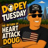 White Supremacy Rally, Injured at the Gym, Fighting with Everybody & Missing Dopey Zoom with H.A.D