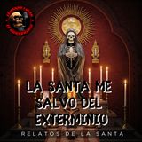 HORROR CAST : LA SANTA ME SALVO DE UN CAMPO DE EXTERMINIO