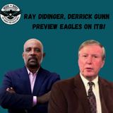 NEW: Special Guests Ray Didinger, Derrick Gunn Preview Eagles Season