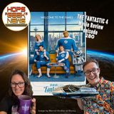 Fantastic Four First Steps Review