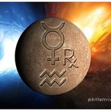 Mercury turns Retrograde (January 5, 2016)