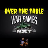 NXT TAKEOVER WARGAMES!