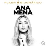 Ana Mena Flash Biográfico — Amigas y Gira Europea
