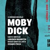 Moby Dick - Lorenzo Bassotto di Bam Bam Teatro