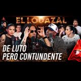 EL LODAZAL DE ALOFOKE DE LUTO PERO CONTUNDENTE (EL DOTOL NASTRA YOUTUBER DEL AÑO)