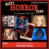 Ep 219: Interview w/Amanda Wyss from “A Nightmare on Elm Street” (1984), “The Id,” and more