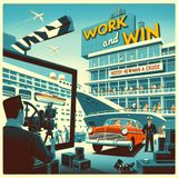 22 - Work and Win; Noddy Newman on a Cruise by Oliver Optic