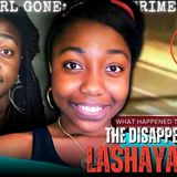 calandra stallworth, ebony giddens, missing women, true crime podcast, black girl gone, cold case, unsolved mystery, missing persons, crestv