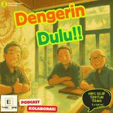 E1 - Gosip Kantor, Intrik, dan Cara Tetap Santai di Tengah Drama Politik