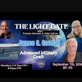 The Light Gate Episode #175: James C. Goodall (Advanced Military Aircraft)