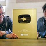 Unboxing the 1 Million Subscribers YouTube Award (It Did Not Go Well)