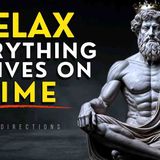 The More You Let Go_ The More Life Gives You _ STOICISM