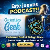 Directo con Galego Geek