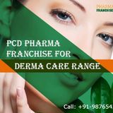 Get the Best Derma PCD Franchise Company for Franchise Business