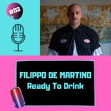 HANGOVER#03 Filippo De Martino - Ready To Drink