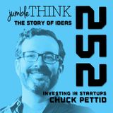 Investing in Startups with Chuck Pettid