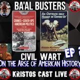 Civil Wart Ep 2 A Reading From Donald Jeffries