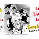 Richard Skipper Celebrates Live Laugh Love w/Jason Graae, Teri Ralston 3/15/22