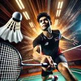 ¿Pensabas que el bádminton era solo un juego tranquilo de jardín?