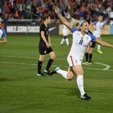 Soccer 2 the MAX: USWNT Easy Win Against New Zealand, Alexi Lalas Yells at USMNT