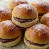 BRIOCHE SOFFICI ALLA NUTELLA
