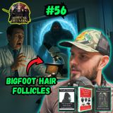 #56. Born Into The Bigfoot Phenomenon, Nephilim Hybrids Among Us, DNA Sasquatch Study w/ Travis Carpenter
