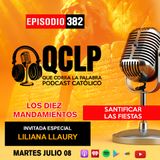 QCLP-3. Santificar las fiestas