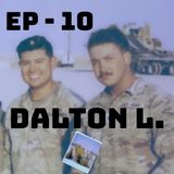 Podcast Ep 10 - Dalton Lownberg