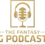 The Fantasy G Podcast Waiver Wires For Week 2  Episode 3
