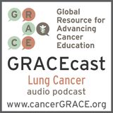 ASCO Lung Cancer Highlights, Part 6: Predicting Benefit of Chemotherapy vs. EGFR Inhibitor Therapy in Second Line (audio)