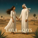 PAESI ARABI: Layla e Qays