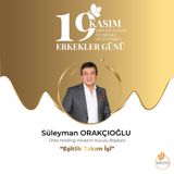 Süleyman Orakçıoğlu “Eşitlik Takım İşi”