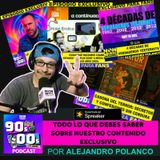 ¡TODO LO QUE DEBES SABER SOBRE NUESTRO CONTENIDO EXCLUSIVO!
