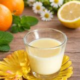 CREMA LIQUORE AL MANDARINO.