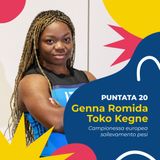 #20 Genna Toko Kegne