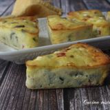Frittatine di verdure estive