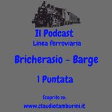 Presentazione linea ferroviaria: Bricherasio - Barge