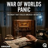 War Of Worlds Panic - Unravel the night that terrified a nation with Lucien Graves