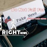 Go Right and Fight Fake News with Peter Boykin