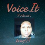 Episode 20 - Voice it
