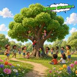 L'ALBERO DEI BAMBINI 🌳 Storia in rima | Favole per bambini 📖