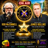 Rob McConnell Interviews - JAMES ROLLINS - The Altar of Eden