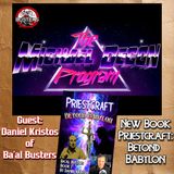 The Michael Decon Program with Daniel Kristos, Author of Priestcraft: Beyond Babylon